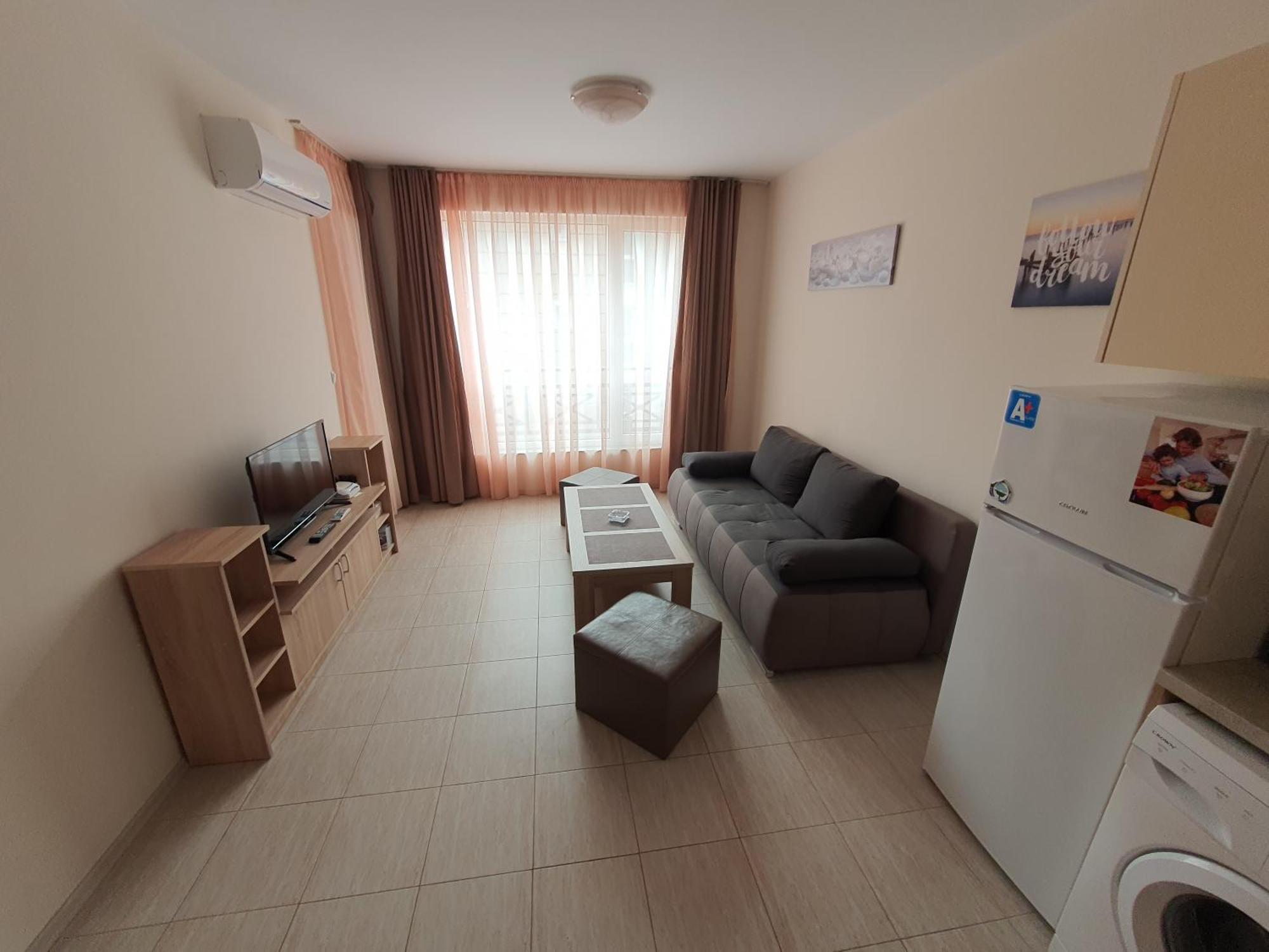 Таня 10 Lejlighed Pomorie Eksteriør billede