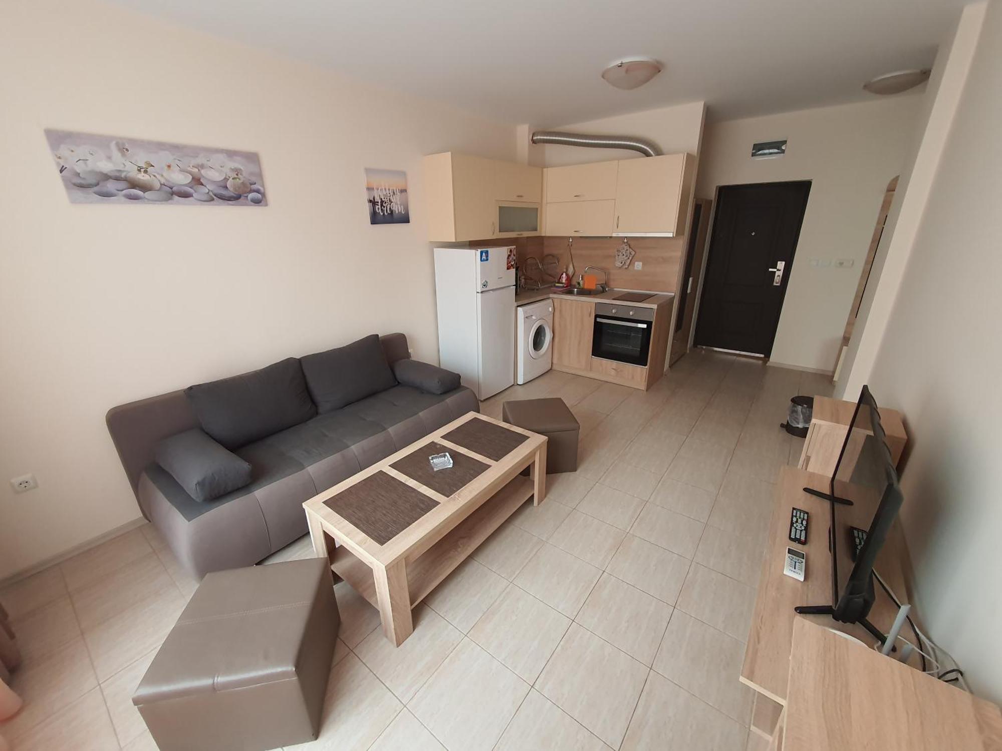 Таня 10 Lejlighed Pomorie Eksteriør billede
