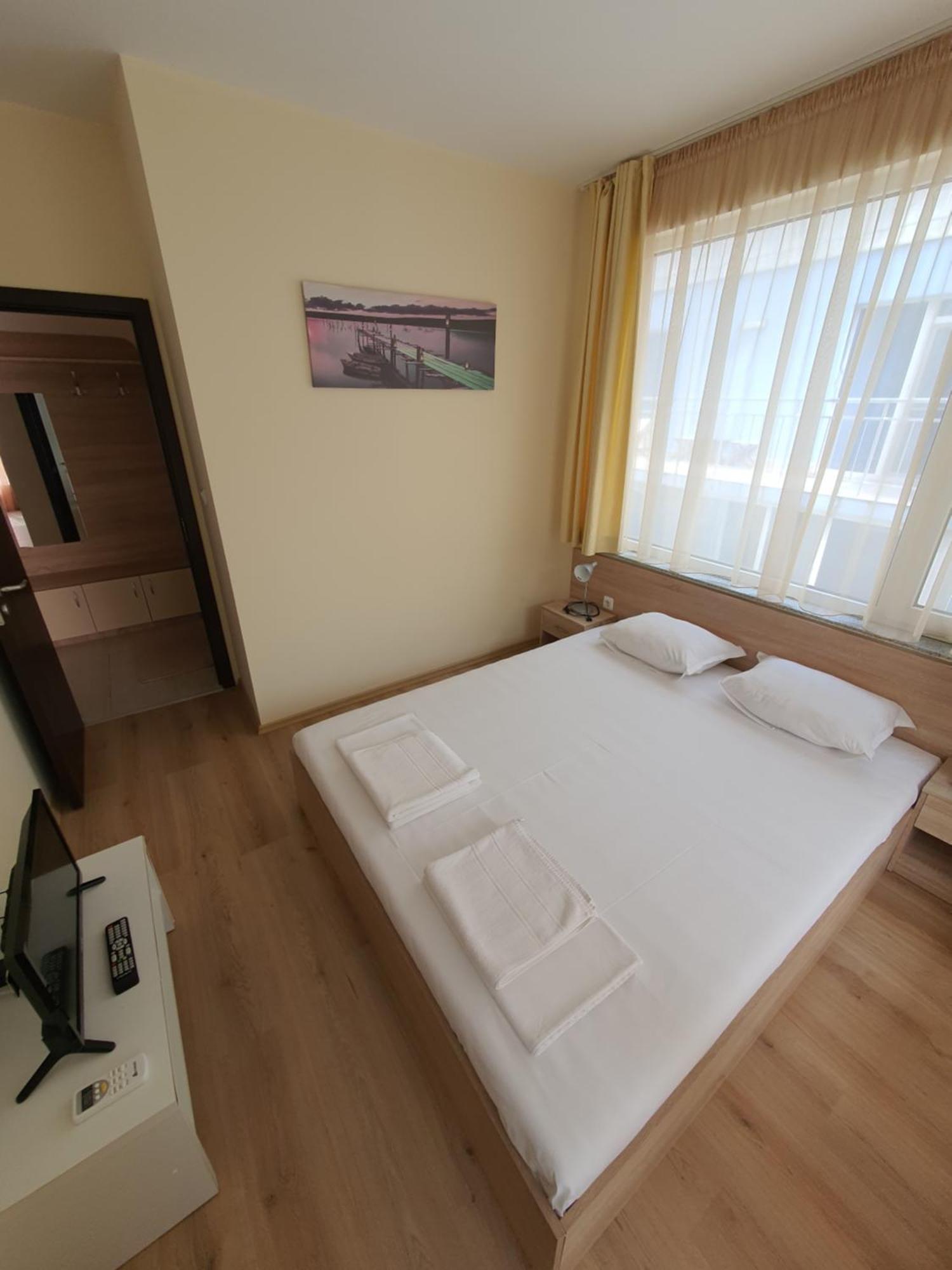 Таня 10 Lejlighed Pomorie Eksteriør billede