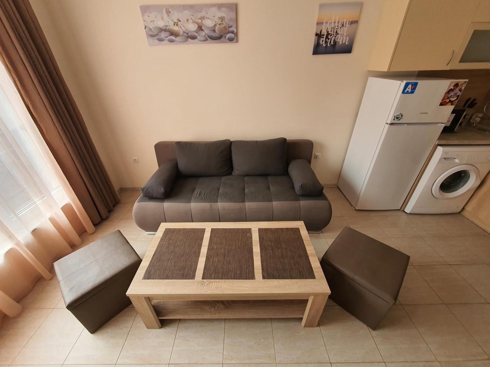 Таня 10 Lejlighed Pomorie Eksteriør billede