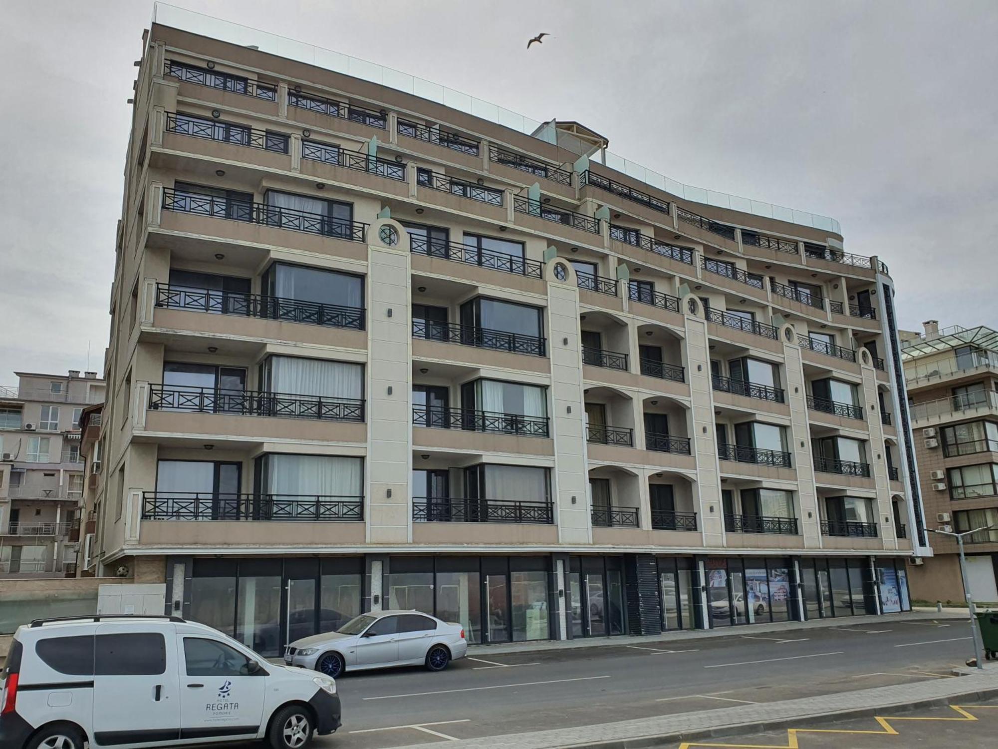 Таня 10 Lejlighed Pomorie Eksteriør billede